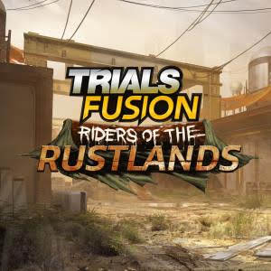 Trials Fusion Riders of the Rustlands (cover)